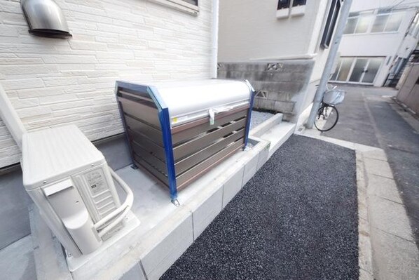 エスポワールの物件内観写真